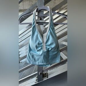 Frankie’s Bikinis Halter Top